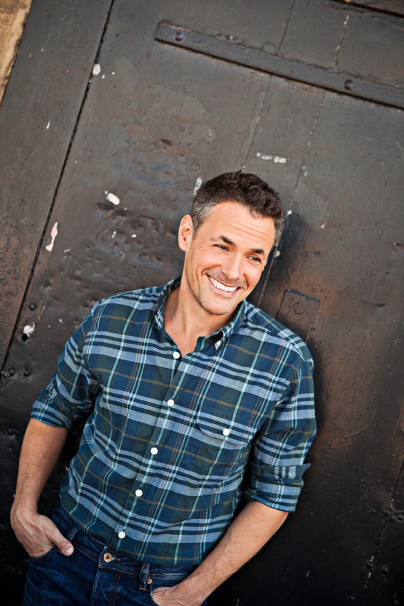 American composer-lyricist Adam Guettel