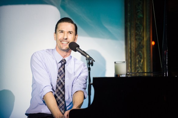 Michael Griffiths in Sweet Dreams. Photo: Kurt Sneddon