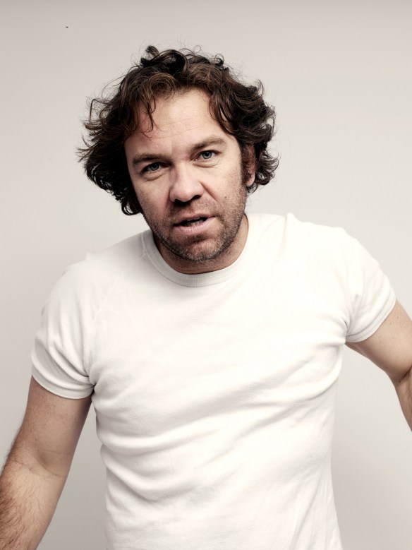 Brendan Cowell. Photo: Gary Heery