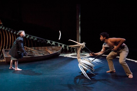 Rory Potter and Michael Smith. Photo: Brett Boardman