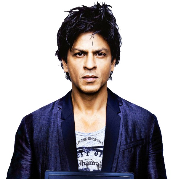 Shahrukh Khan, who arrives in Sydney this weekend