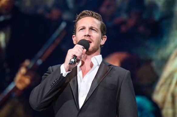 David Harris. Photo: supplied