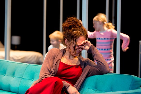 Blazey Best as Nora. Photo:  Brett Boardman