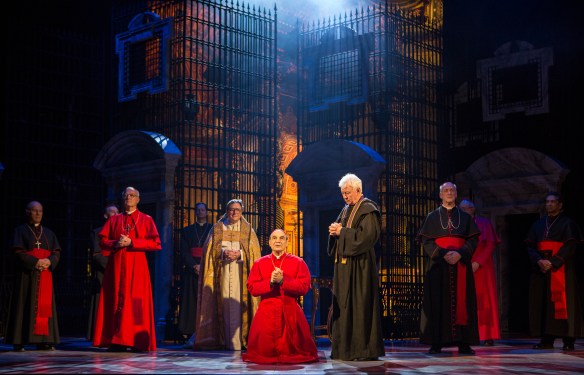 The Last Confession. Photo: Cylla von Tiedemann