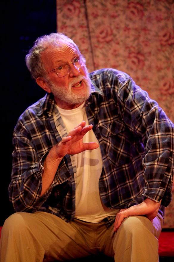 Robert Alexander. Photo: Danielle Lyonne