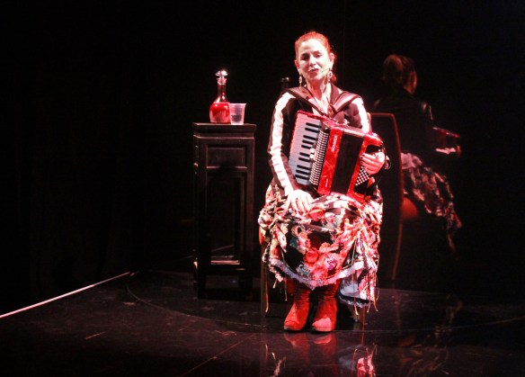 Joanna Weinberg. Photo: supplied