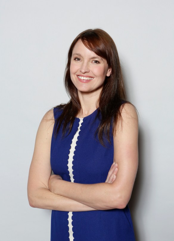 Rachel Gordon. Photo: Helen White 