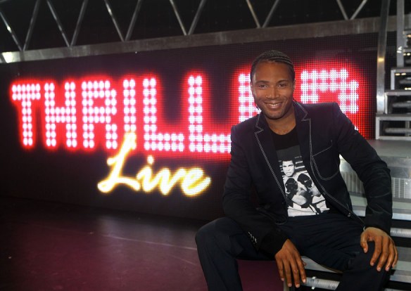 Adrian Grant. Photo: supplied