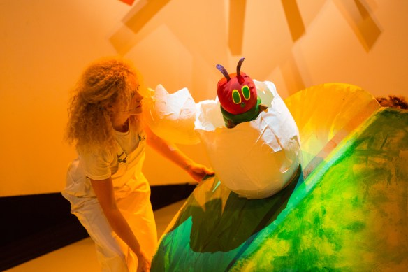 The Very Hungry Caterpillar Show. Photo: supplied