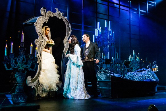 Erin Clare and Ben Mingay. Photo: supplied