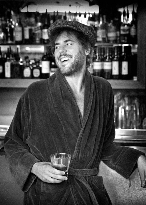 Tim Freedman as Harry Nilsson. Photo: supplied