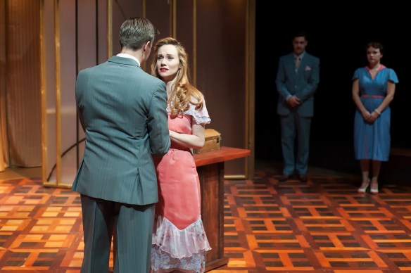 Lizzie Schebesta as Portia.