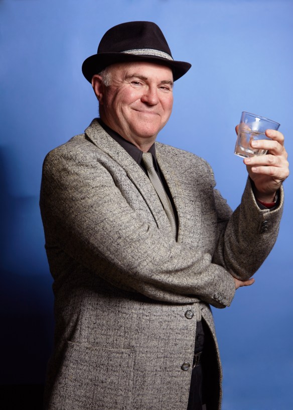 Phil Scott plays Lionel Bart. Photo: supplied