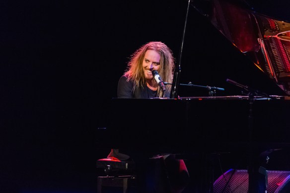 Tim Minchin. Photot: Kevin Patrick Robbins