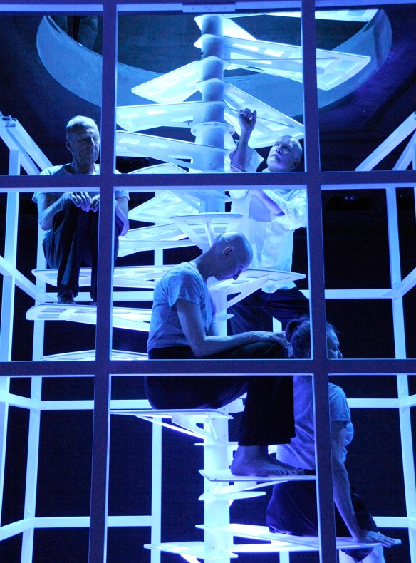 Patrick Harding-Irmer, Anca Frankenhaeuser. Photo: Regis Lansac