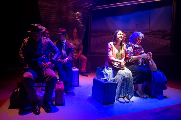 Blue Saint Productions - Violet - Grant Leslie Photography