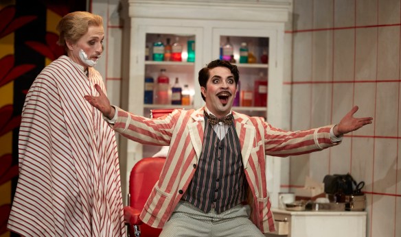Opera AustraliaThe Barber of Seville