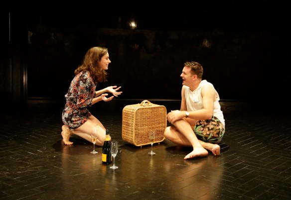 Geraldine Hakewill, Matt Minto (c) Helen White