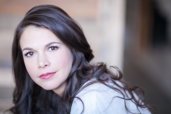 Sutton Foster - photo credit Laura Marie Duncan