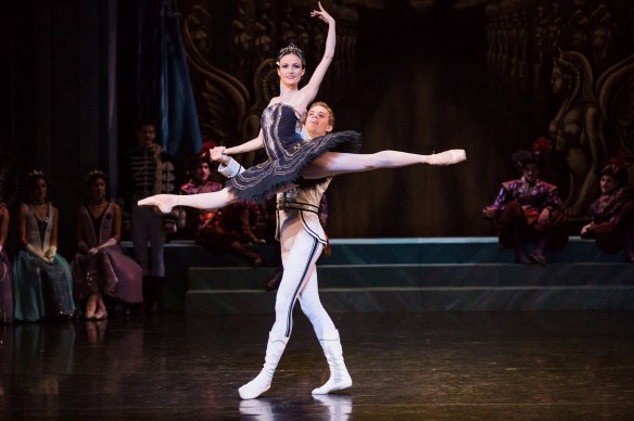 Swan Lake - 1pm Dress Rehearsal