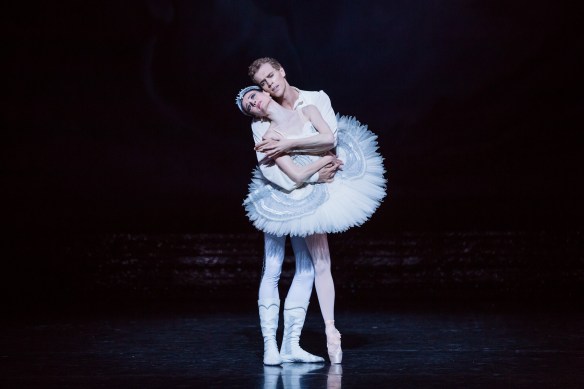 Swan Lake - 1pm Dress Rehearsal