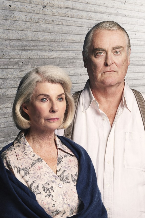 2016 STC ALL MY SONS Robyn Nevin and John Howard by James Green 3992