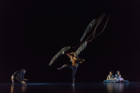 Bangara Dance Theatre Our Land People Stories