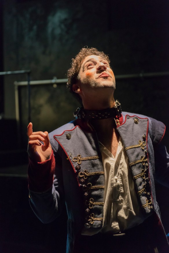 Damien Strouthos in INNER VOICES (c) Ross Waldron