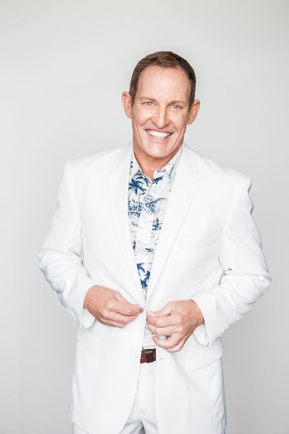 Todd McKenney pr image May 2015