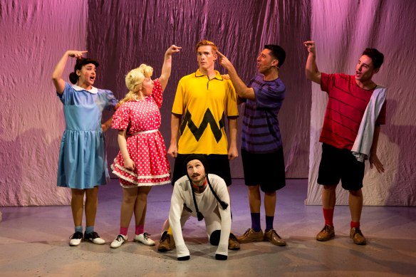 9 You're a good man Charlie Brown_5-7-16_Noni Carroll